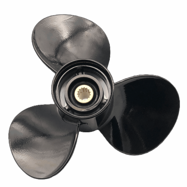 Mercury 3 Blade Aluminium 60-140HP 13D x 19P RH