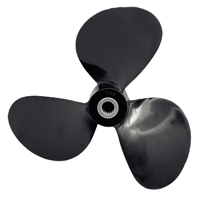 Sail Drive 3 Blade Aluminium LH Yacht Propellers-14D X 12P LH