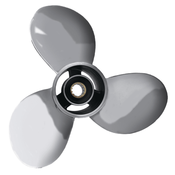 Mercury 3 Blade Stainless Steel 40-50HP 11.5D x 13P RH Mercury 3 Blade Stainless Steel 40-50HP 11.5D x 13P RH