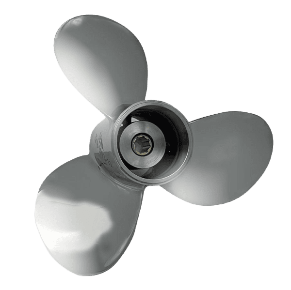 Tohatsu 3 Blade Stainless Steel 9.9-20HP 9.25D x 9P RH Tohatsu 3 Blade Stainless Steel 9.9-20HP 9.25D x 9P RH