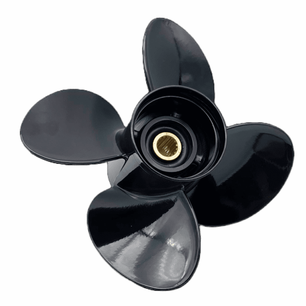 Mercury 4 Blade Aluminium 60-140HP 60-140HP 13D x 17P RH Mercury 4 Blade Aluminium 60-140HP 60-140HP 13D x 17P RH