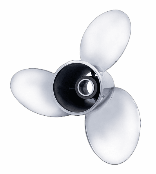 COX Diesel Propellers-Oxe Diesel 3 Blade Stainless Steel 150-300 HP 16 X 18 1/2 LH