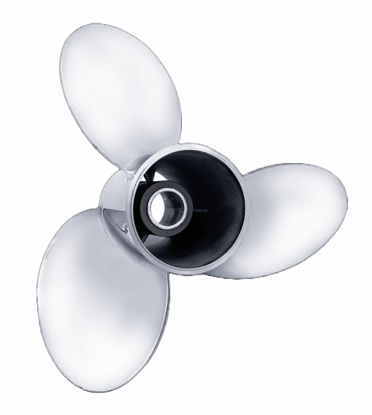 Cox Diesel 3 Blade Stainless Steel 150-300 HP 15 X 21 RH