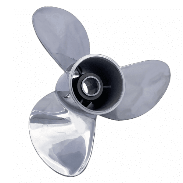 Mercury 3 Blade Stainless Steel 200-250HP 15.75D x 13P RH