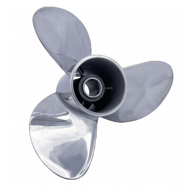 Omc 3 Blade Stainless Steel 200-250HP 15.25D x 19P RH Omc 3 Blade Stainless Steel 200-250HP 15.25D x 19P RH