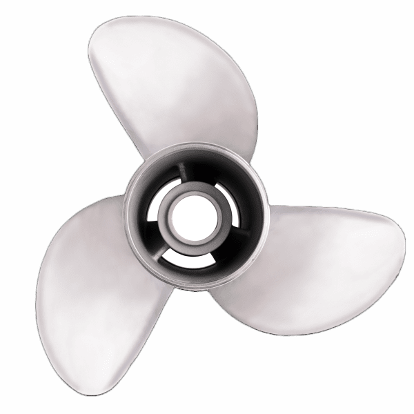 Mercury 3 Blade Stainless Steel 75-140HP 13.5D x 16P RH