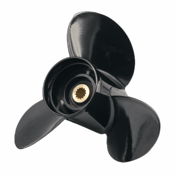 Omc 3 Blade Aluminium 60-140HP 13.75D x 15P RH Omc 3 Blade Aluminium 60-140HP 13.75D x 15P RH