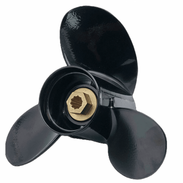 Mercury 3 Blade Aluminium 25-30HP 10.375D x 13P RH Mercury 3 Blade Aluminium 25-30HP 10.375D x 13P RH