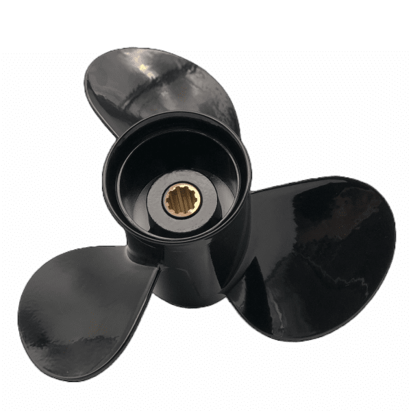 Tohatsu 3 Blade Aluminium 25-30HP 9.9D x 10P RH Tohatsu 3 Blade Aluminium 25-30HP 9.9D x 10P RH