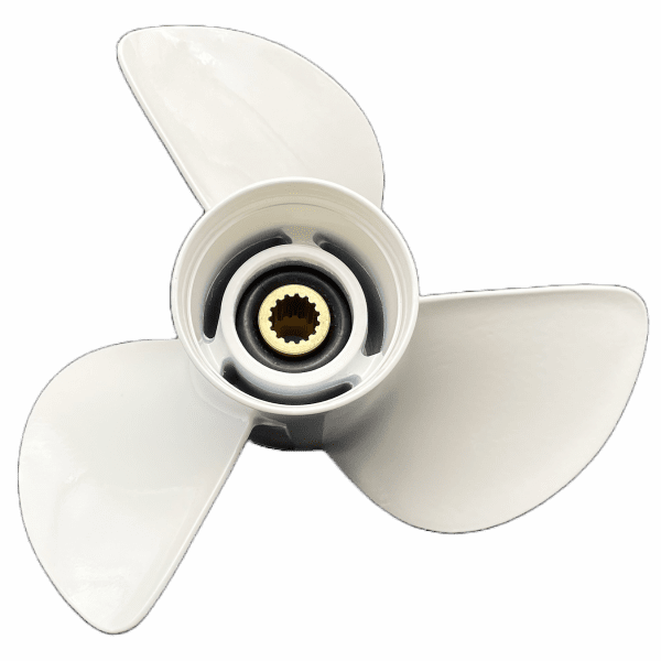 Yamaha 3 Blade Aluminium 60-140HP 13D x 19P RH Yamaha 3 Blade Aluminium 60-140HP 13D x 19P RH