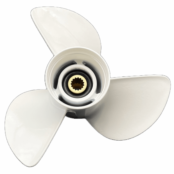 Yamaha 3 Blade Aluminium 60-140HP 13D x 19P RH