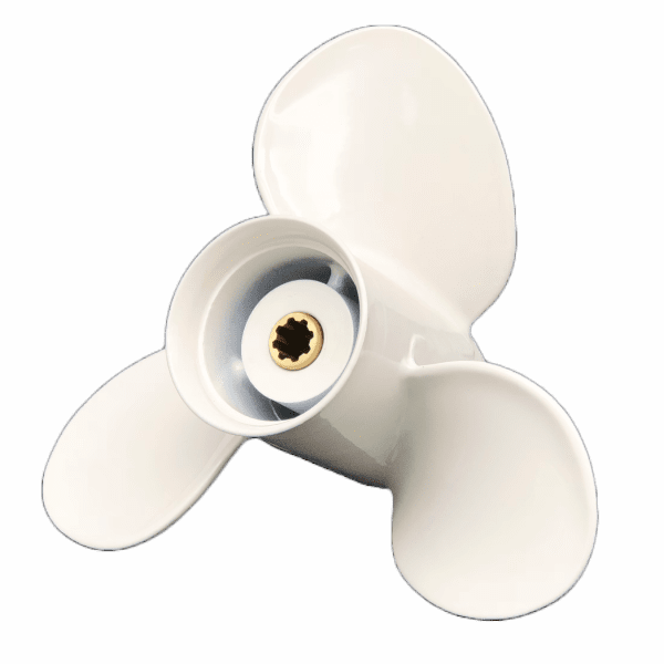 Honda 3 Blade Aluminium 9.9-20HP 9.25D x 10P RH Honda 3 Blade Aluminium 9.9-20HP 9.25D x 10P RH